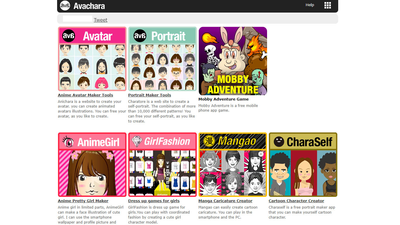 Anime Avatar Maker Creator - Apps en Google Play-demhanvico.com.vn